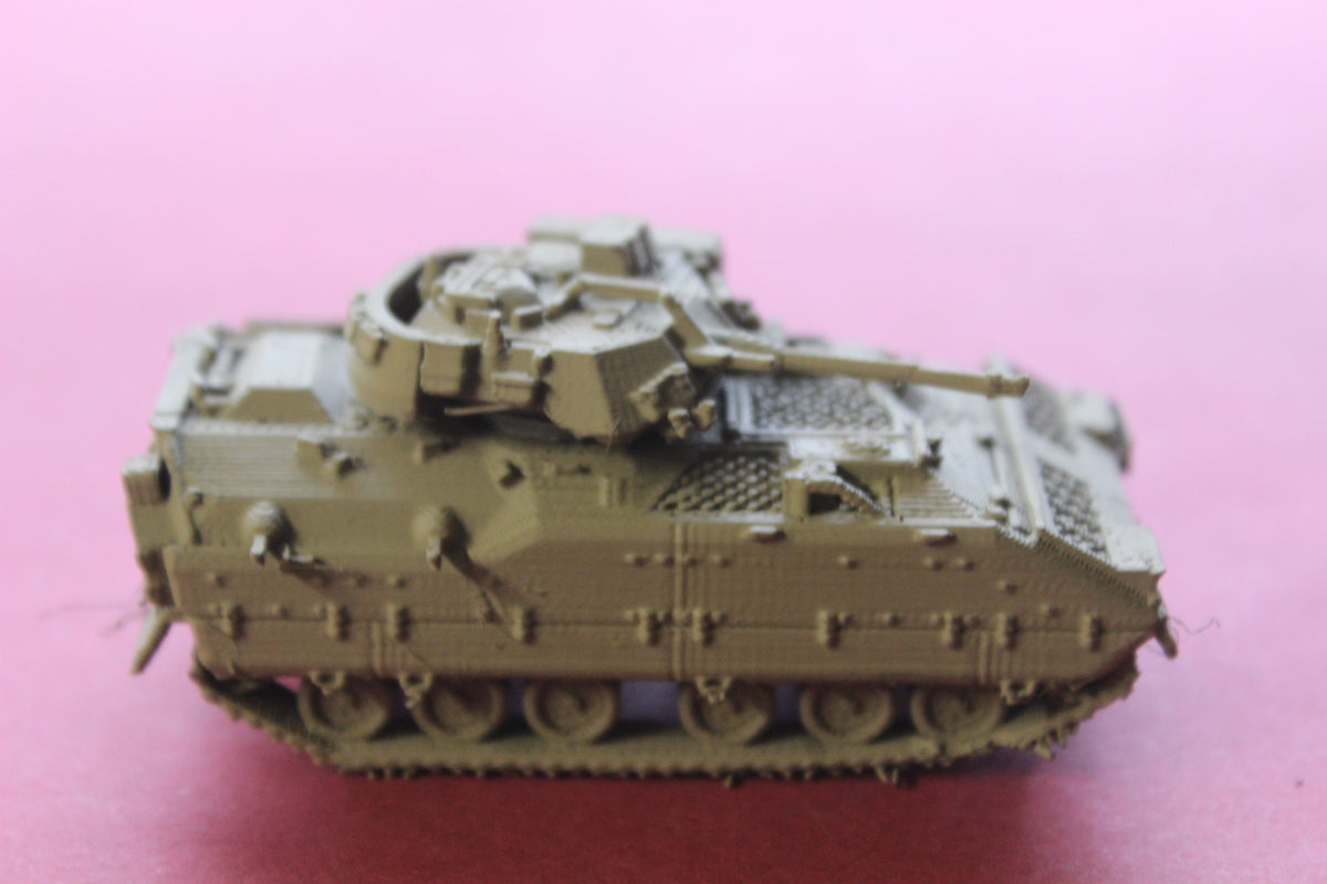 1-87TH SCALE 3D PRINTED IRAQ WAR U.S. ARMY M2 BRADLEY INFANTRY