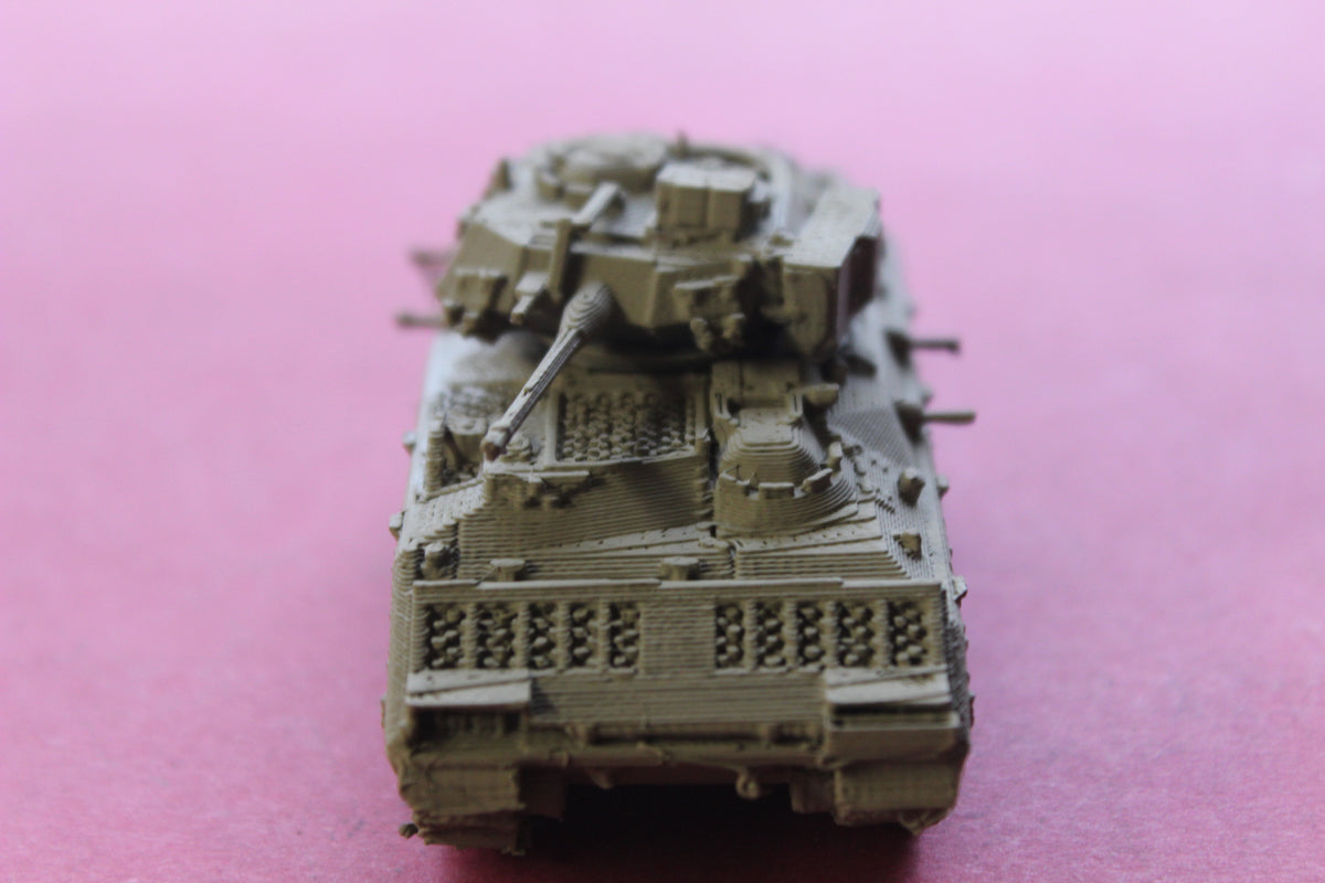 1-87TH SCALE 3D PRINTED IRAQ WAR U.S. ARMY M2 BRADLEY INFANTRY