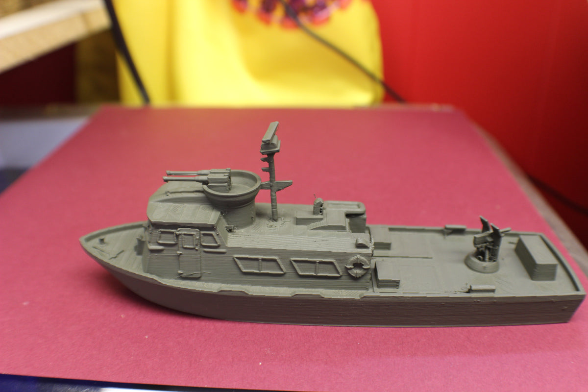 1-72TH SCALE 3D PRINTED VIETNAM WAR U.S.NAVY SWIFT 