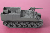 1-87TH SCALE 3D PRINTED WW II U.S. ARMY M-30 ARTILLERY CARRIER FOR M-40 GMC