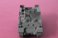 1-87TH SCALE 3D PRINTED WW II U.S. ARMY M-30 ARTILLERY CARRIER FOR M-40 GMC