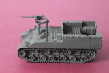 1-87TH SCALE 3D PRINTED WW II U.S. ARMY M-30 ARTILLERY CARRIER FOR M-40 GMC