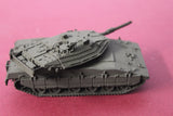 1-87TH SCALE 3D PRINTED ISRAELI-HAMAS WAR ISRAELI MERKAVA MK4 MAIN BATTLE TANK