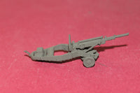 1-87TH SCALE 3D PRINTED U.S. ARMY M102  105MM HOWITZER TOWED