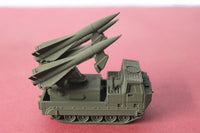 1-72ND SCALE 3D PRINTED ISRAELI M727 MOBILE HAWK LAUNCHER