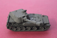 1-87TH SCALE 3D PRINTED 2S3 AKATSIYA UKRAINE ARMY 152.4 MM SELF PROPELLED GUN