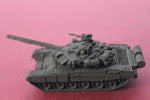 1-72ND  SCALE 3D PRINTED RUSSIAN T-90A MAIN BATTLE TANK OPEN HATCHES