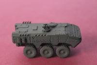 1-72ND SCALE 3D PRINTED UNITED ARAB EMIRATES ARMY OTOKAR ARMA 6X6 ARMORED VEHICLE