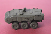 1-72ND SCALE 3D PRINTED UNITED ARAB EMIRATES ARMY OTOKAR ARMA 6X6 ARMORED VEHICLE