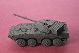1-87TH SCALE 3D PRINTED PEOPLE'S REPUBLIC OF CHINA TYPE 08 AMPHIBIOUS ARMORED FIGHTING VEHICLE