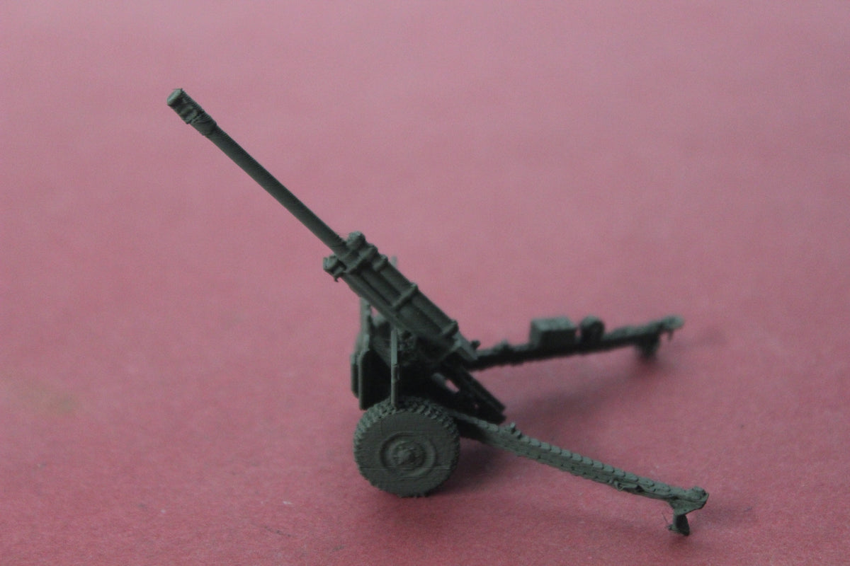 1-87TH SCALE 3D PRINTED KOREAN WAR U.S. ARMY M101A1 105MM HOWITZER ...