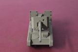 1-72ND SCALE  3D PRINTED WW II BRITISH CRUSADER 17 POUNDER SELF-PROPELLED GUN