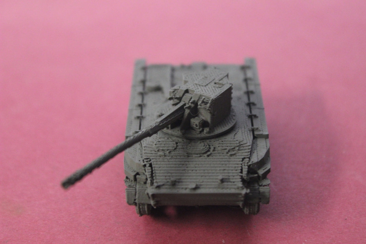 1-87TH SCALE 3D PRINTED RUSSIAN 2S38 ZAK-57 DERIVATSIYA PVO SELF-PROPE ...