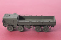 1-72ND SCALE 3D PRINTED GERMAN BUNDESWEHR MAN KAT 1 GL 10 TON 8X8 TRUCK