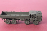 1-87TH SCALE 3D PRINTED GERMAN BUNDESWEHR MAN KAT 1 GL 10 TON 8X8 TRUCK