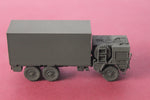 1-72ND SCALE 3D PRINTED GERMAN BUNDESWEHR MAN KAT 1 GL 10 TON 6X6 TRUCK