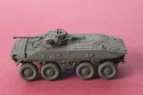 1-87TH SCALE 3D PRINTED GERMAN BUNDESWEHR SPAHNPANZER LUCHS 8x8 AMPHIBIOUS RECONNAISSANCE ARMORED FIGHTING VEHICLE