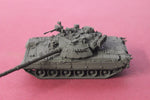 1-72ND SCALE 3D PRINTED RUSSIAN T-80U MAIN BATTLE TANK