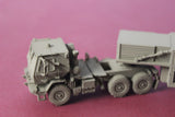 1-87THSCALE 3D PRINTED U.S. ARMY OSHKOSH M1083 TRACTOR WITH THAAD COOLING UNIT