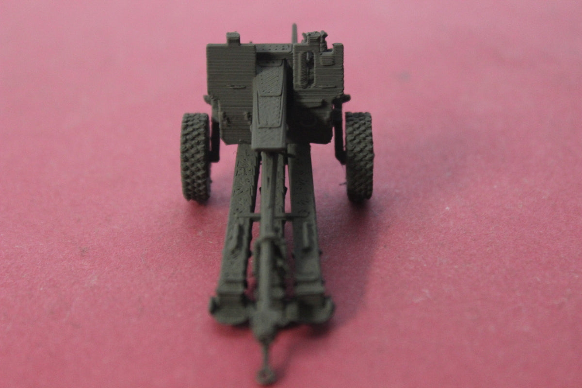 1-87TH SCALE 3D PRINTED GULF WAR SOVIET UNION D-30 122MM HOWITZER TOWE ...