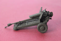 1-72ND SCALE 3D PRINTED GULF WAR SOVIET UNION D-30 122MM HOWITZER TOWED