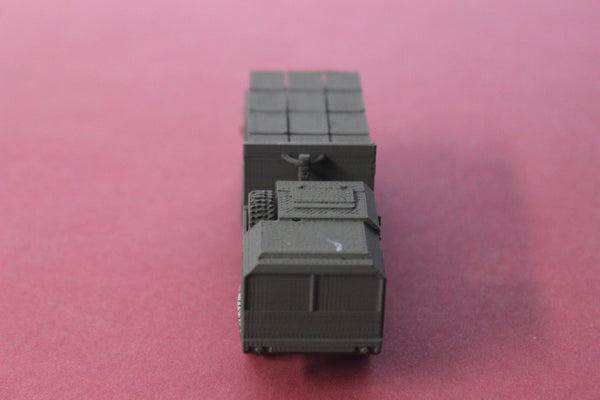 1-87TH SCALE 3D PRINTED BUNDEWEHR LKW 15 TRUCK WITH AMMUNITION LOAD ...