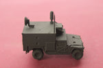 1-87TH SCALE 3D PRINTED U.S.ARMY HUMVEE COMMICATIONS VARIANT