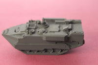 1-72ND SCALE  3D PRINTED  ITALIAN ARMY ARISGATOR AMPHIBIOUS VEHICLE MANNED