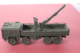 1-72ND SCALE 3D PRINTED GERMAN BUNDESWEHR FLKW 10 TON CRANE TRUCK