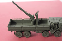 1-72ND SCALE 3D PRINTED GERMAN BUNDESWEHR FLKW 10 TON CRANE TRUCK