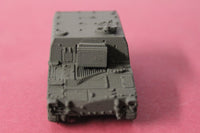 1-72ND SCALE 3D PRINTED BELGIAN M-108 ARTILLERY COMMAND POST