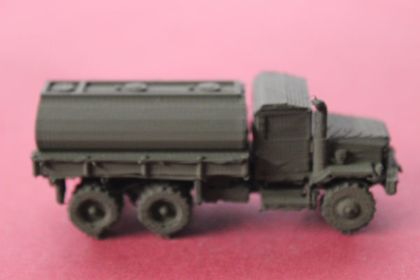 1-87TH SCALE 3D PRINTED VIETNAM WAR U.S.ARMY M-49 WATER TRUCK