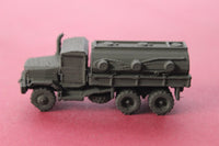 1-87TH SCALE 3D PRINTED VIETNAM WAR U.S.ARMY M-49 WATER TRUCK