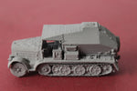 1-72ND SCALE 3D PRINTED GERMAN WWII V2 FEUERLEITPANZERFAHZEUG CONTROL HALF-TRACK