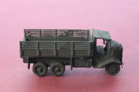 1-72ND SCALE 3D PRINTED WW II BRITISH 1942 GMC AFKWX-353 COE 6x6