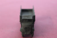 1-72ND SCALE 3D PRINTED WW II BRITISH 1942 GMC AFKWX-353 COE 6x6