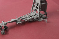 1-87TH SCALE 3D PRINTED WW II GERMAN V2 ROCKET IN LAUNCH POSITION