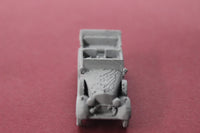 1-87TH SCALE 3D PRINTED WW II GERMAN MERCEDES BENZ G4