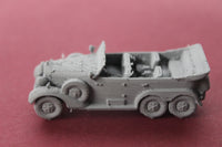 1-72NDSCALE 3D PRINTED WW II GERMAN MERCEDES BENZ G4