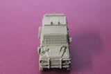 1-72ND SCALE 1-72ND SCALE 3D PRINTED ISRAELI HAMAS WAR ISRAELI DEFENCE FORCES LAND ROVER MODEL 110