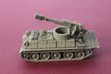 1-72ND SCALE 3D PRINTED SYRIAN T-34 122MM SELF PROPELLED GUN