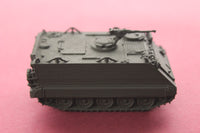 1-72ND SCALE 3D PRINTED IRAQ WAR M113 ARMORED PERSONNEL CARRIER