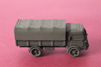 1-87TH SCALE 3D PRINTED WWII ITALIAN FIAT 626 TRUCK OPEN