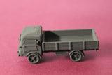 1-87TH SCALE 3D PRINTED WWII ITALIAN FIAT 626 TRUCK OPEN