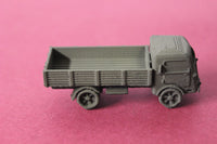 1-87TH SCALE 3D PRINTED WWII ITALIAN FIAT 626 TRUCK OPEN