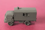 1-87TH SCALE 3D PRINTED WWII ITALIAN FIAT 626 TRUCK WORKSHOP