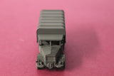 1-87TH SCALE 3D PRINTED WWII ITALIAN LANCIA 3RO TRUCK COVERED