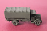 1-87TH SCALE 3D PRINTED WWII ITALIAN LANCIA 3RO TRUCK COVERED