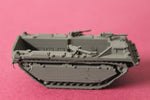 1/87TH SCALE  3D PRINTED WW II USMC LVT 3 BUSHMASTER TRACKED LANDING CRAFT