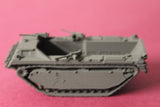 1-72ND SCALE  3D PRINTED WW II USMC LVT 3 BUSHMASTER TRACKED LANDING CRAFT